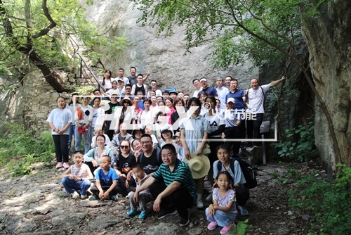 火龍節(jié)能團建